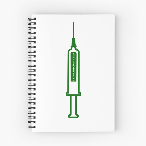 Item preview, IV Sterile Compounding Infusion Pharmacy Tech Injection Green Icon Single designed and sold by Eri-chanArt.