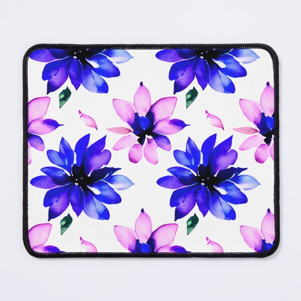 Item preview, Flower Pattern "Diana" designed and sold by Patterns For Products.