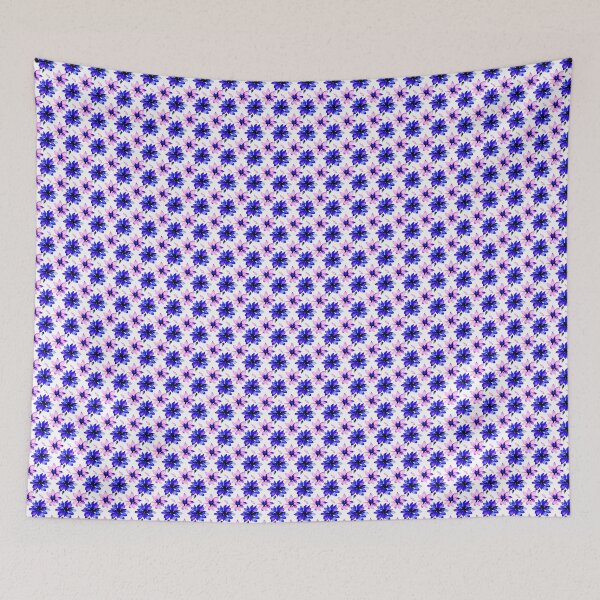 Item preview, Flower Pattern "Diana" designed and sold by Patterns For Products.
