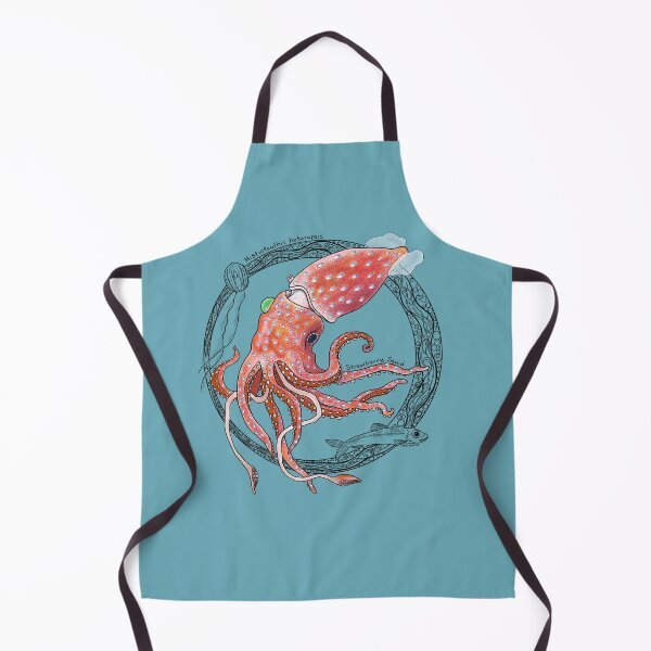 Item preview, Strawberry Squid  designed and sold by mernstw.
