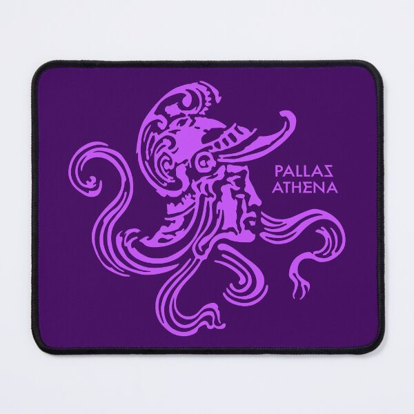 Item preview, PALLAS ATHENA. VERSION 2. PURPLE. designed and sold by 5hertz.