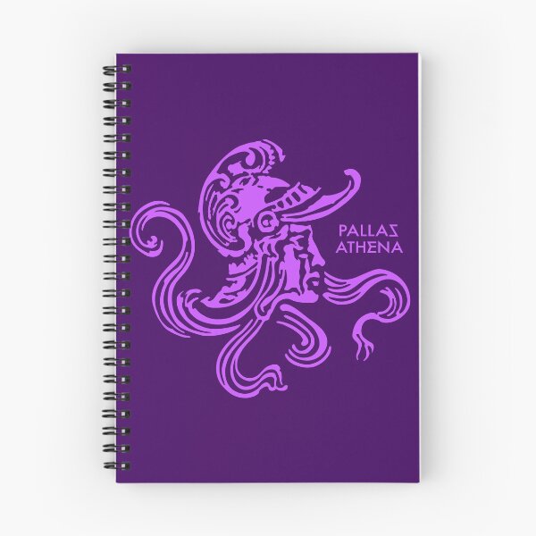Item preview, PALLAS ATHENA. VERSION 2. PURPLE. designed and sold by 5hertz.