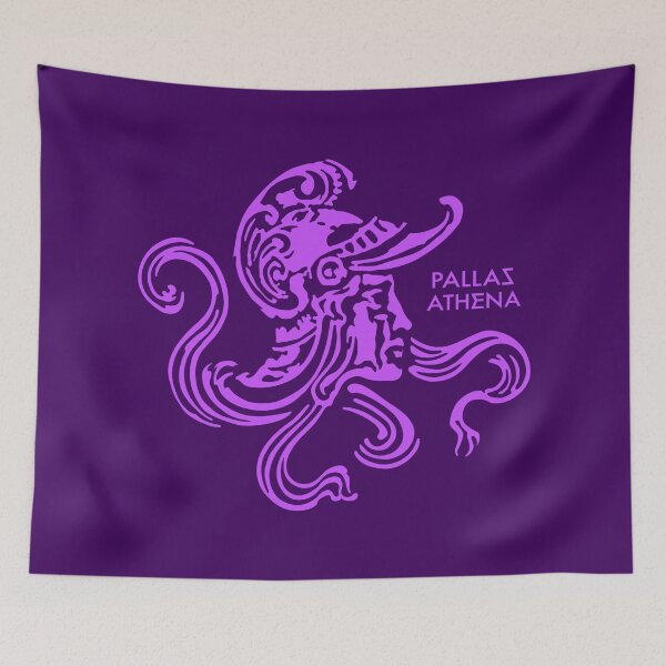 Item preview, PALLAS ATHENA. VERSION 2. PURPLE. designed and sold by 5hertz.