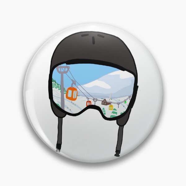 Item preview, Ski Goggles POV designed and sold by regsdoodles.