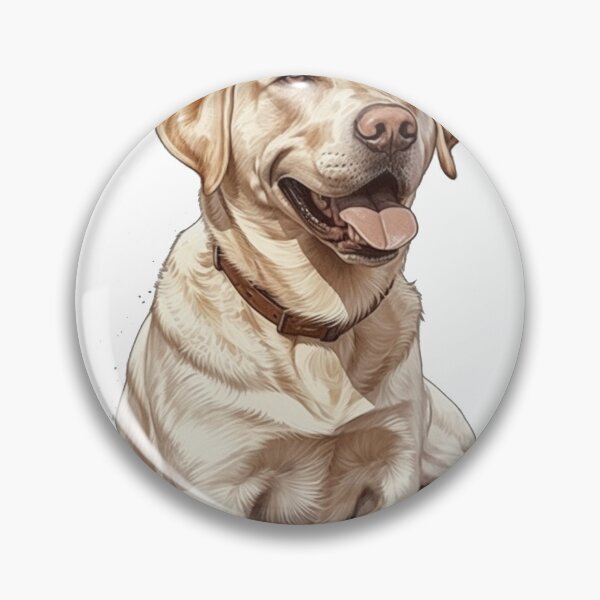 Item preview, Labrador Lovers Photorealistic Dog artwork for Your  - Adorable designed and sold by DooodleGod.