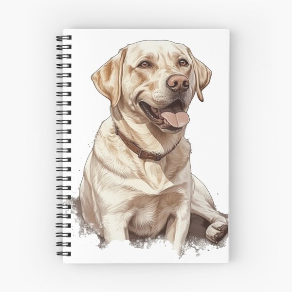 Item preview, Labrador Lovers Photorealistic Dog artwork for Your  - Adorable designed and sold by DooodleGod.