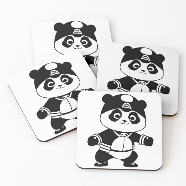 Item preview, Little panda designed and sold by Redwal15.