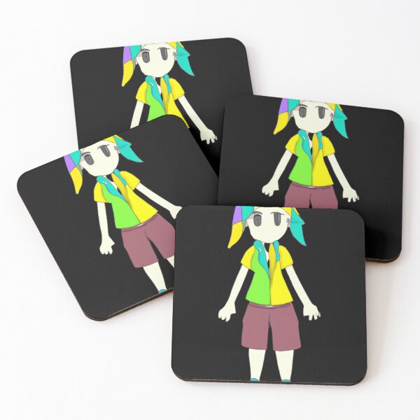 Item preview,   Anime Avatar Girl III-  Funny   designed and sold by ClaireNola.