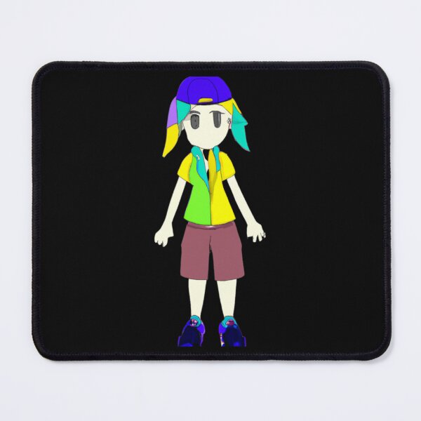 Item preview, Anime Avatar Girl III- Funny designed and sold by ClaireNola.