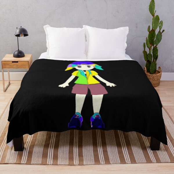 Item preview, Anime Avatar Girl III- Funny designed and sold by ClaireNola.