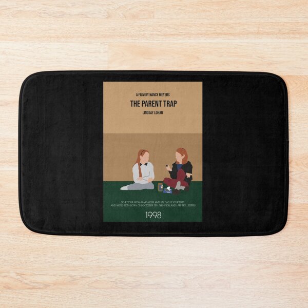 Item preview, The Parent Trap Minimalist Movie Poster  designed and sold by OspreyTeesLLC.