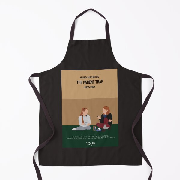 Item preview, The Parent Trap Minimalist Movie Poster  designed and sold by OspreyTeesLLC.