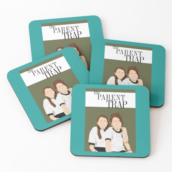 Item preview, The Parent Trap Minimalist Movie Poster 1 designed and sold by OspreyTeesLLC.