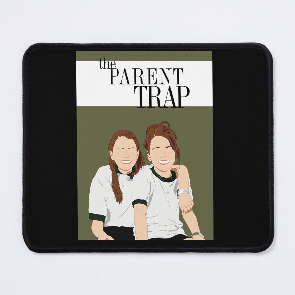 Item preview, The Parent Trap Minimalist Movie Poster 1 designed and sold by OspreyTeesLLC.