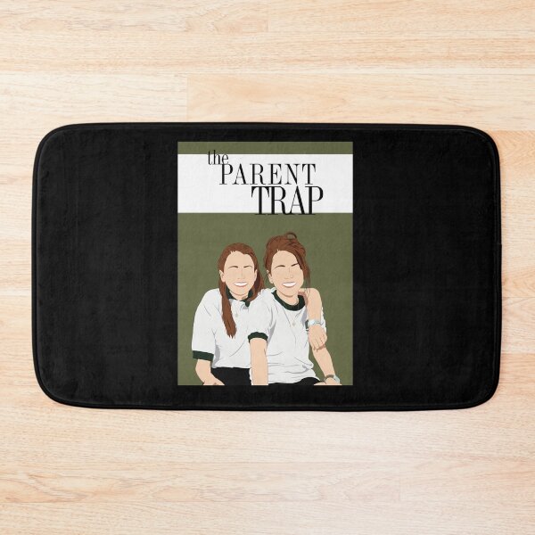 Item preview, The Parent Trap Minimalist Movie Poster 1 designed and sold by OspreyTeesLLC.
