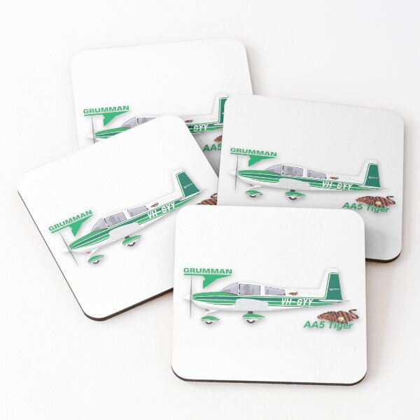 Item preview, Grumman AA5 Tiger designed and sold by GregThompson.