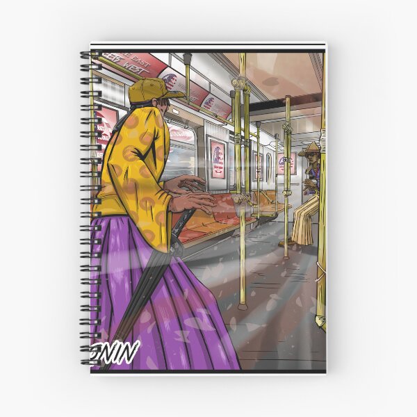 Item preview, The Urban Ronin 4 designed and sold by dcheeart.