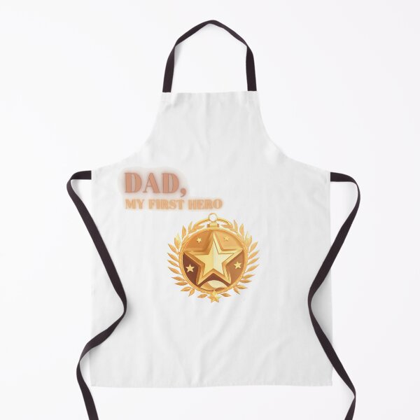 Item preview, Dad, My First Hero designed and sold by WASjourney.