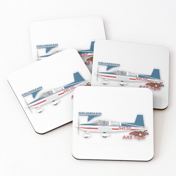 Item preview, Grumman AA5 Tiger designed and sold by GregThompson.