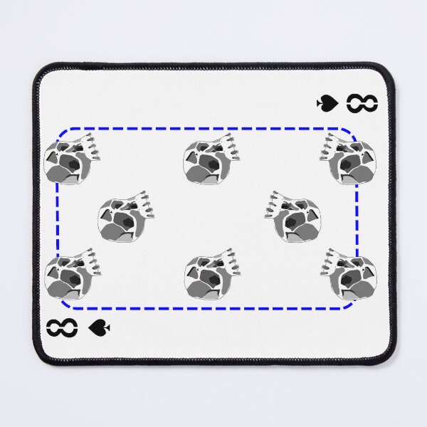 Item preview, 8 of spades designed and sold by m-yoga-store.