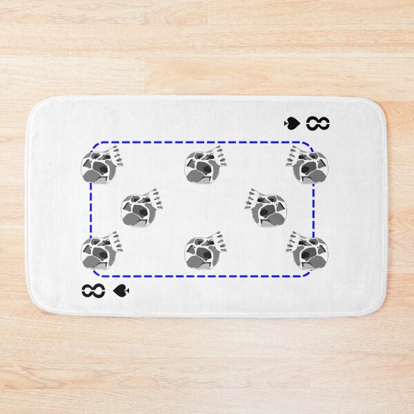 Item preview, 8 of spades designed and sold by m-yoga-store.