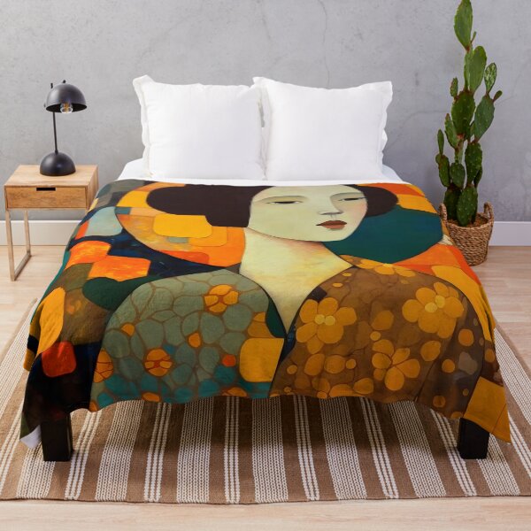 Item preview, Asian Abstract designed and sold by Texterns.