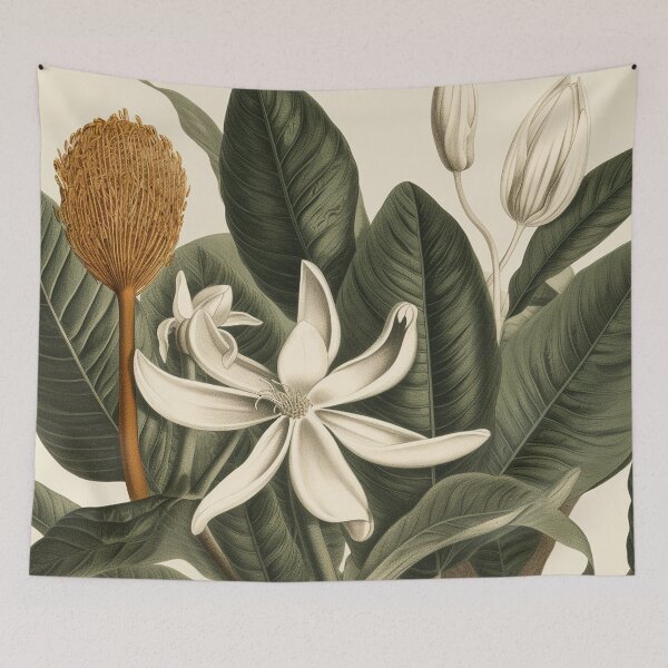 Item preview, Les Fleurs III designed and sold by peggieprints.