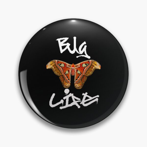Item preview, Bug life Atlas Moth graffiti graphic tee designed and sold by CATC0MMANDER.
