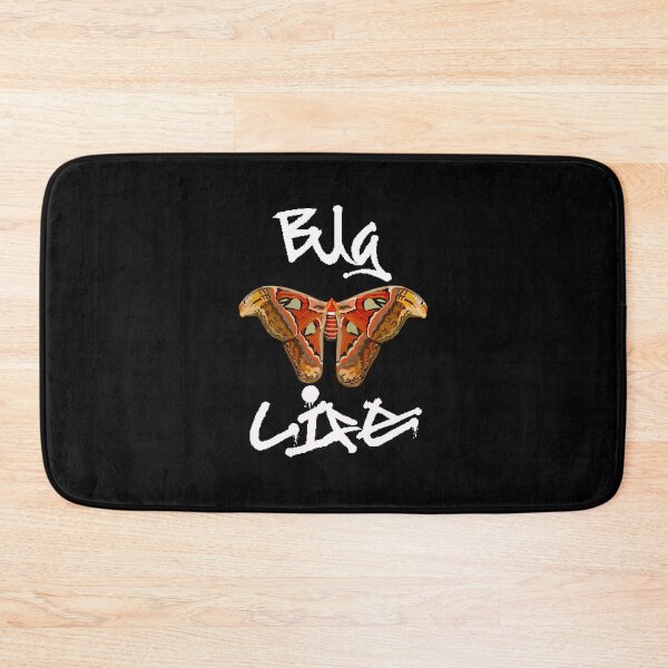 Item preview, Bug life Atlas Moth graffiti graphic tee designed and sold by CATC0MMANDER.