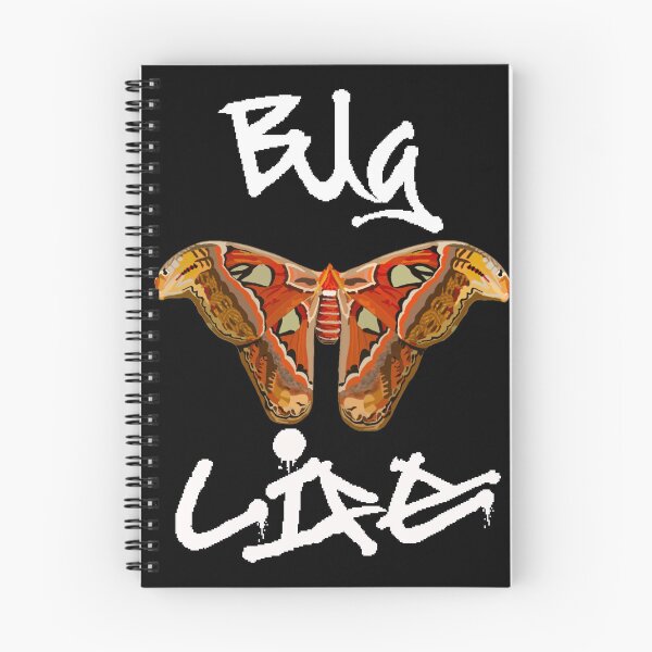 Artikelvorschau, Bug Life Atlas Moth Graffiti-Grafik-T-Shirt entworfen und verkauft von CATC0MMANDER.