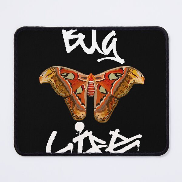 Item preview, Bug life Atlas Moth graffiti graphic tee designed and sold by CATC0MMANDER.