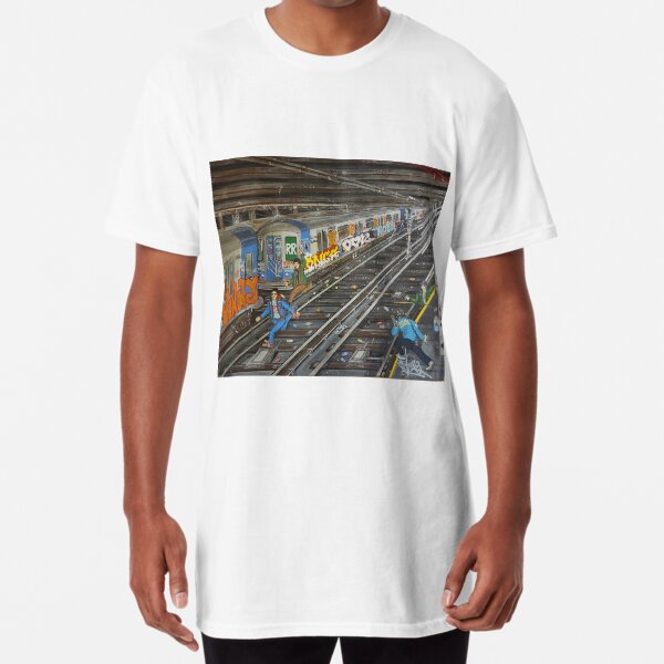 Catch me if you Can Long T-Shirt
