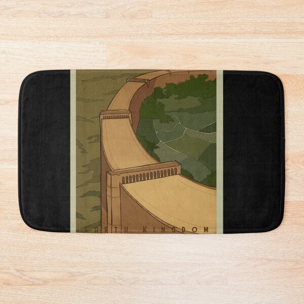 Item preview,  Ba Sing Se Travel Poster  designed and sold by ClaireNola.