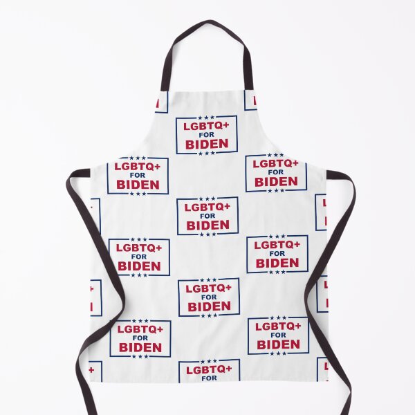 Item preview, LGBTQ for Biden Pride and Political Activism designed and sold by The Junto Shop.