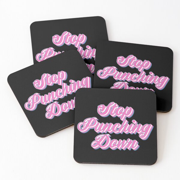 Item preview, Stop Punching Down designed and sold by Texterns.