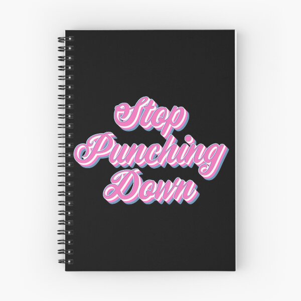 Item preview, Stop Punching Down designed and sold by Texterns.