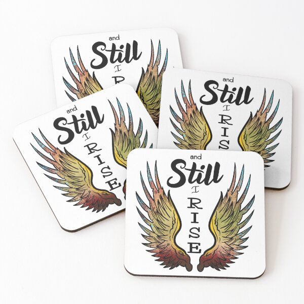 Item preview, And Still I Rise designed and sold by Chris Clemmensen.