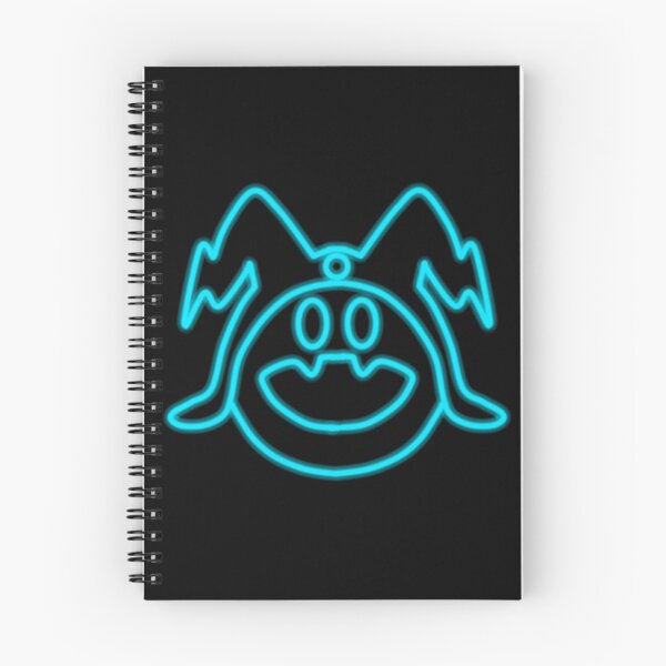 Item preview, neon jack frost designed and sold by Treasure-Eatery.
