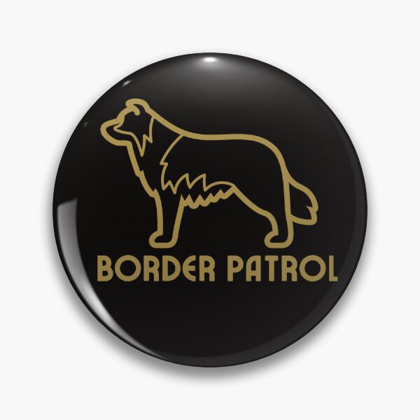 Item preview, Border Patrol designed and sold by pickledpears.