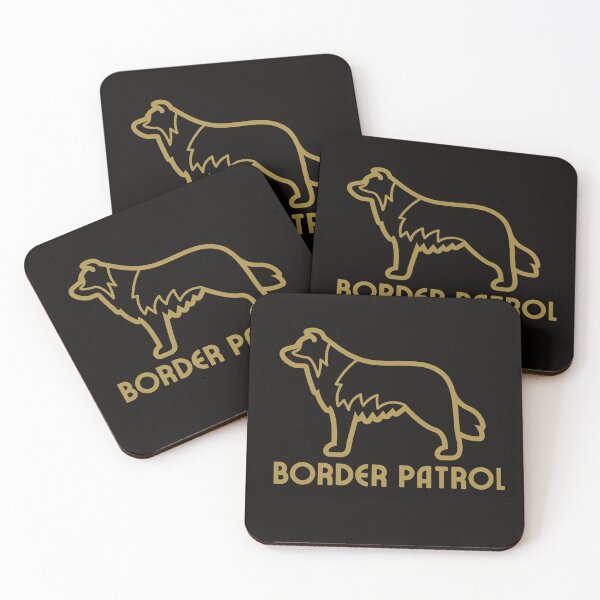 Item preview, Border Patrol designed and sold by pickledpears.