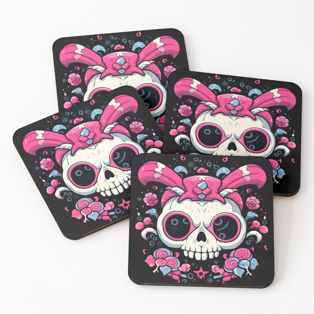 Item preview, Coasters (Set of 4) designed and sold by TheeDigitalDen.