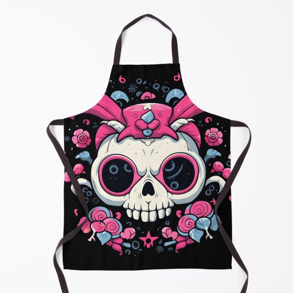 Item preview, Deth Metal Bunny Rabbit, Rabbit Skull designed and sold by TheeDigitalDen.