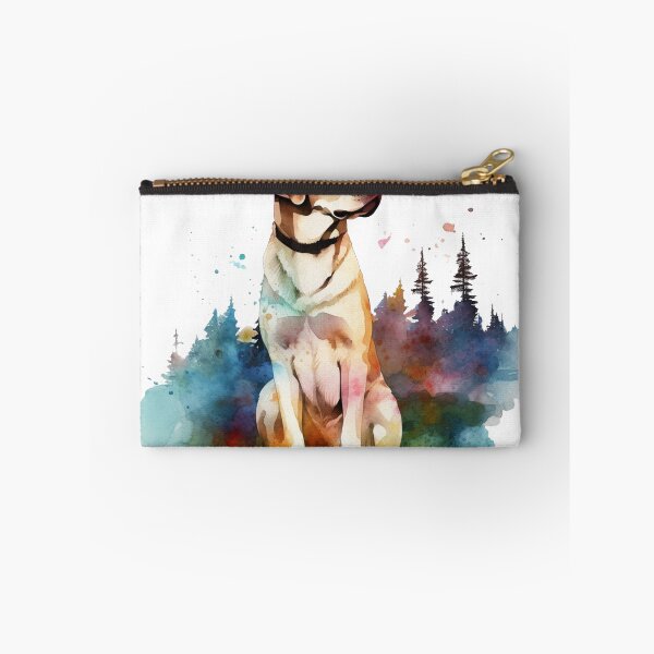 Item preview, Cute Labrador Retriever Artwork – Artistic Painting of a Loyal and Playful Pet designed and sold by DooodleGod.