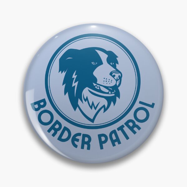 Item preview, Border Patrol designed and sold by pickledpears.