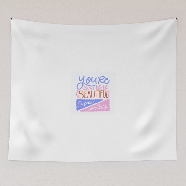 Item preview, Discover Your Beautiful Capacity: Embrace Your Worthiness designed and sold by hjian8219.