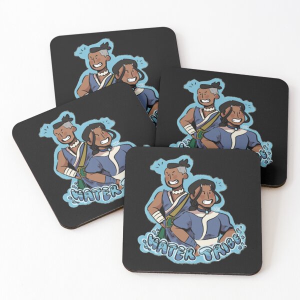 Item preview, water tribe designed and sold by ClaireNola.