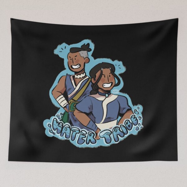 Item preview, water tribe designed and sold by ClaireNola.