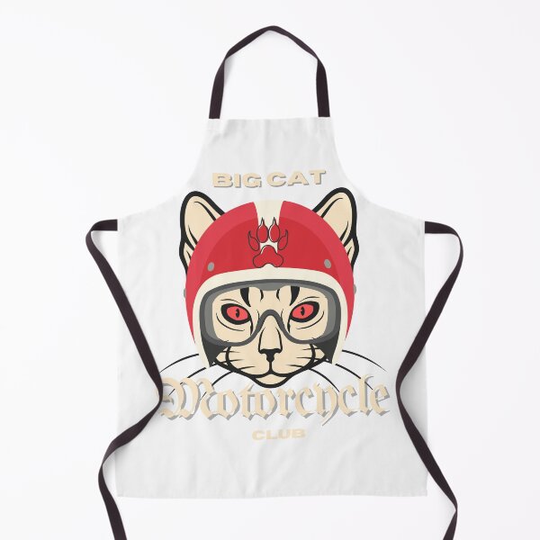 Item preview, Big Cat Motorcycle Club designed and sold by indepthdesigns.