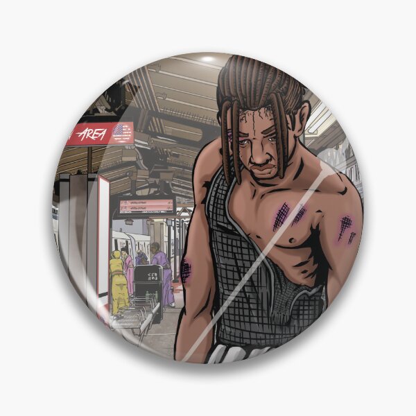 Item preview, The Urban Ronin 5 designed and sold by dcheeart.