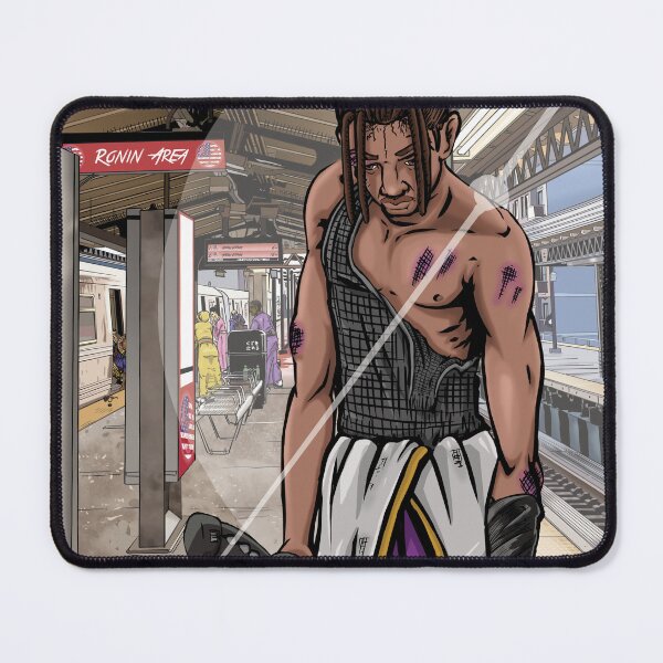 Item preview, The Urban Ronin 5 designed and sold by dcheeart.